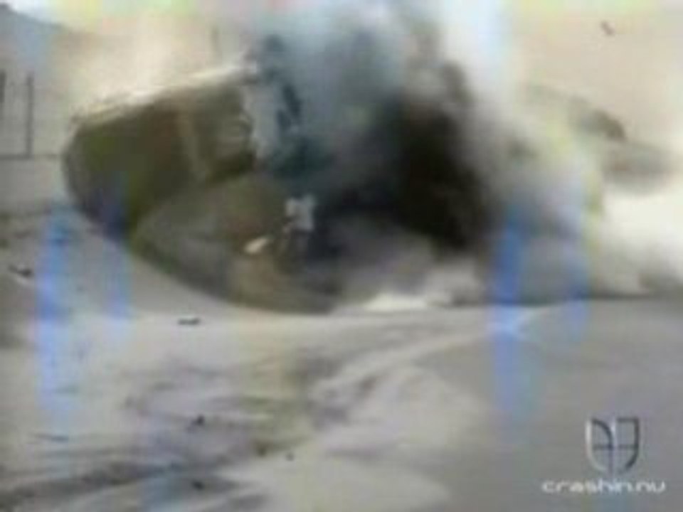 Ange Gardien accident voiture tonneau