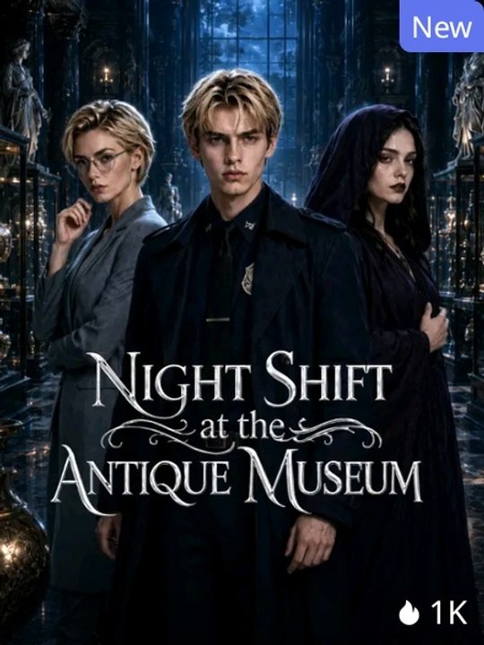 Night Shift At The Antique Museum EnglishSub Episode DramaRush