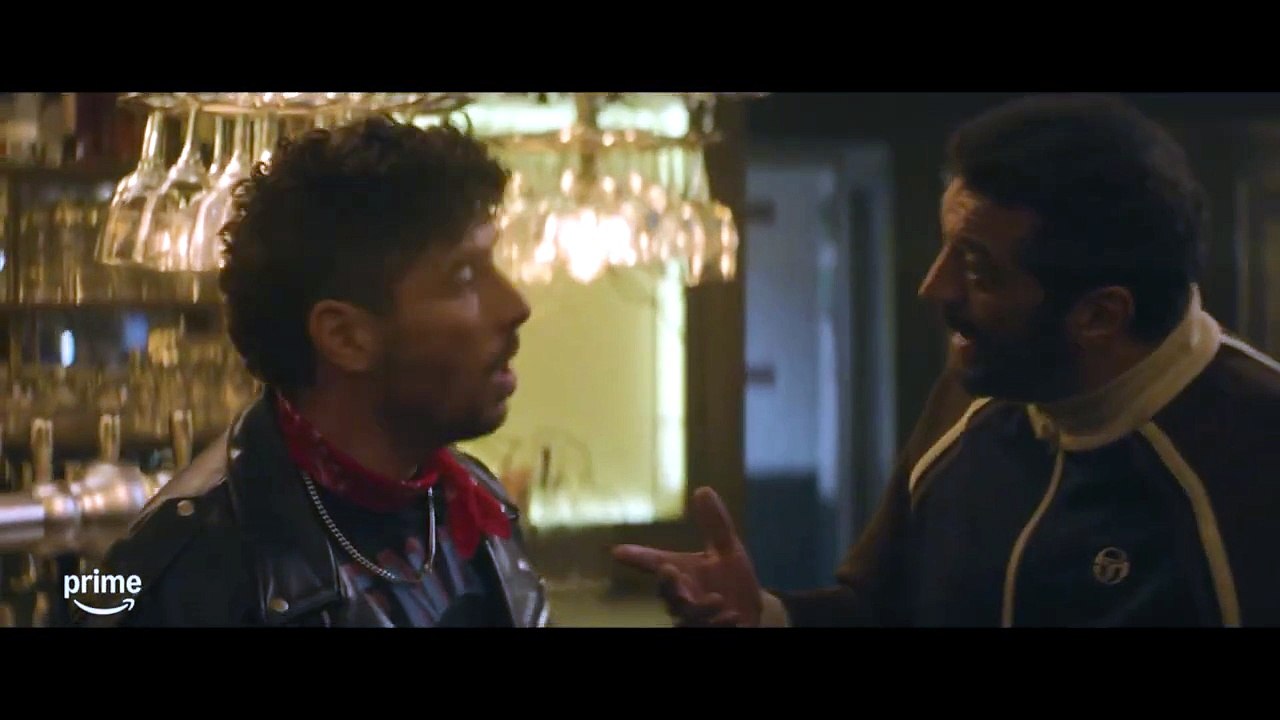 La bande-annonce de "Marave" disponible sur Prime Video