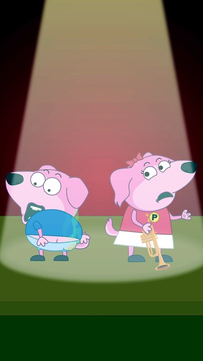 Rexi Has Musical Farts
