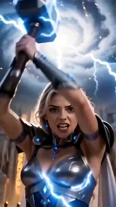 Don T Mess with Her the Thunder Goddess Returns English Short English - Full #2026 - Full #2026