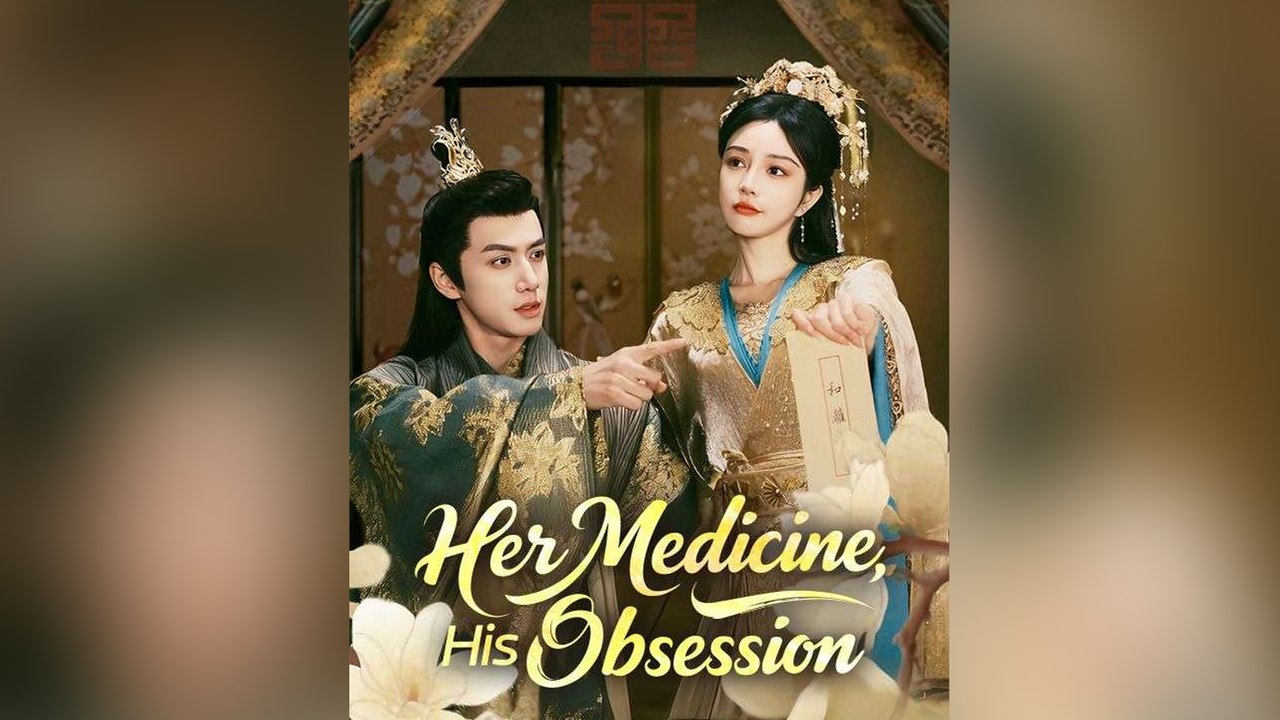 Her Medicine, His Obsession