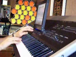 Korg oasys 10