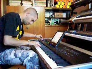 Korg oasys 9