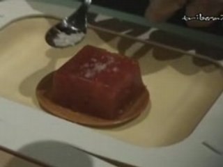 Thierry Marx au Laboratoire