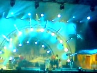 Concert christophe Maé 30/06/2008 douai