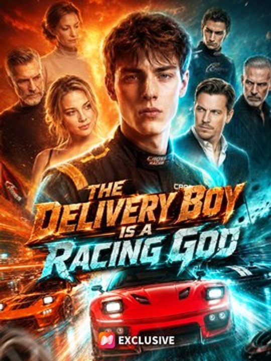 ... The Delivery Boy Is a Racing God englishsub fullmovie 🍿🍿