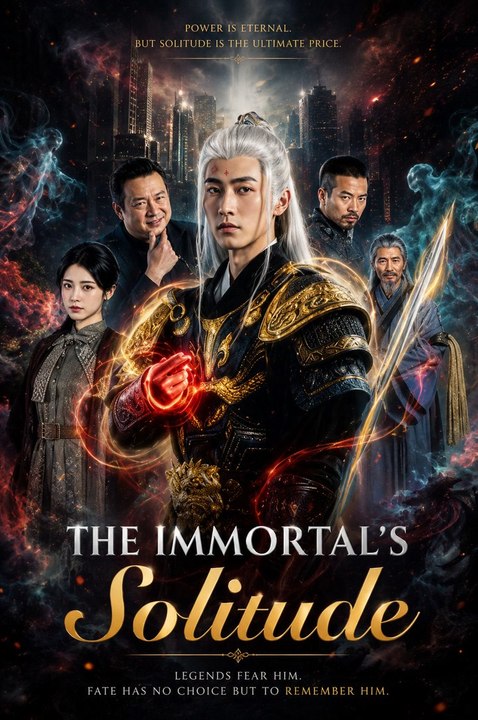 The Immortal's Solitude | Full EP | Viral Short Drama Series | Immortal Cultivation, Martial Arts & Fantasy Adventure - ENGSUB