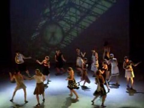 gala ballet studio juin 2008, la valse à trois temps