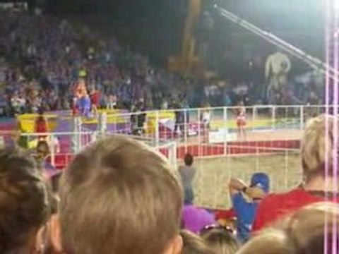 Intervilles 2008 Bergues vs St Amand les Eaux