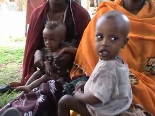 Reacting to the Ethiopian Food Crisis