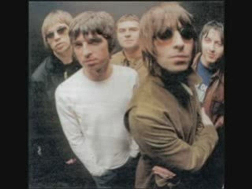 Oasis - Stop The Clocks