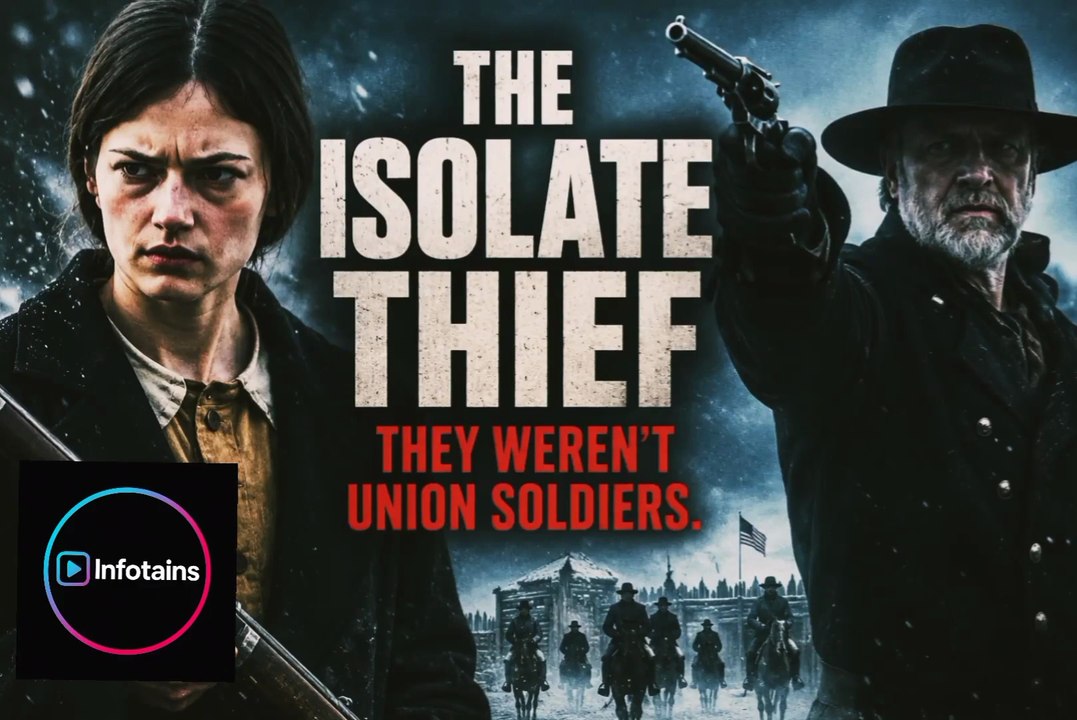 The Isolate Thief (2026) Explained The Twist Nobody Saw Coming(1080P_HD)