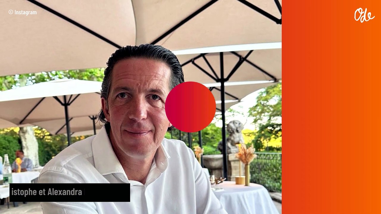 "Nous vous recevons comme des amis" : Dans le Lubéron, la maison d'hôtes d'Alexandra et Christophe Bacquié, chef triplement étoilé
