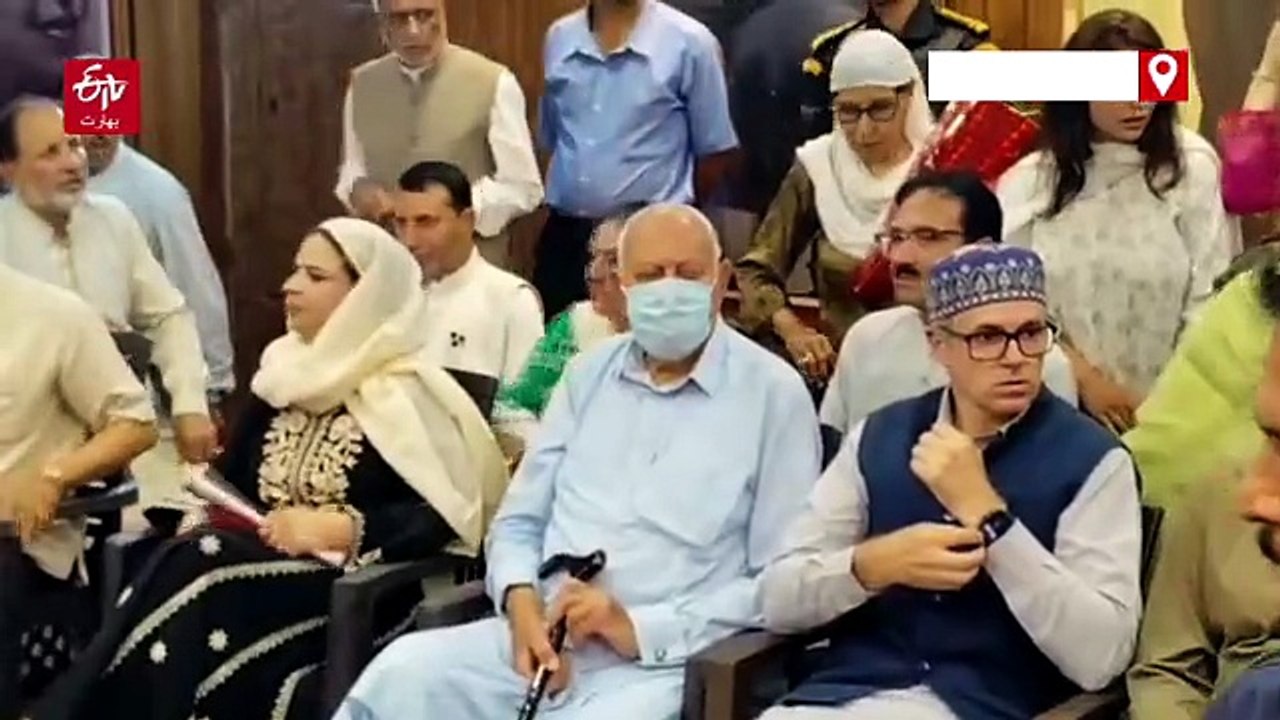 سابق ڈی ڈی سی چیئرپرسن صفینہ بیگ نیشنل کانفرنس میں شامل