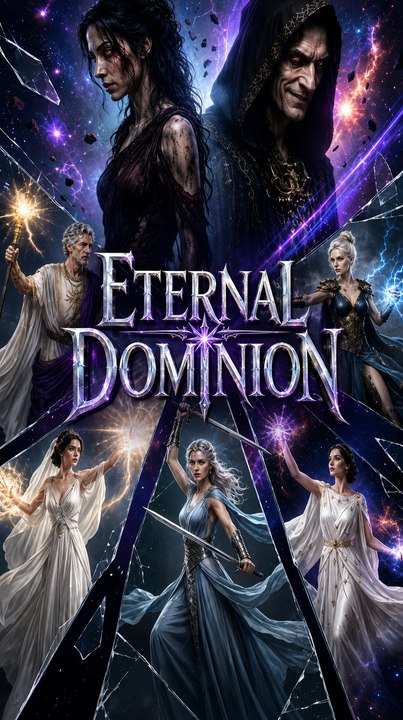 Eternal Dominion Epic Battle, Supernatural Fantasy, Drama Urbano - ENGSUB