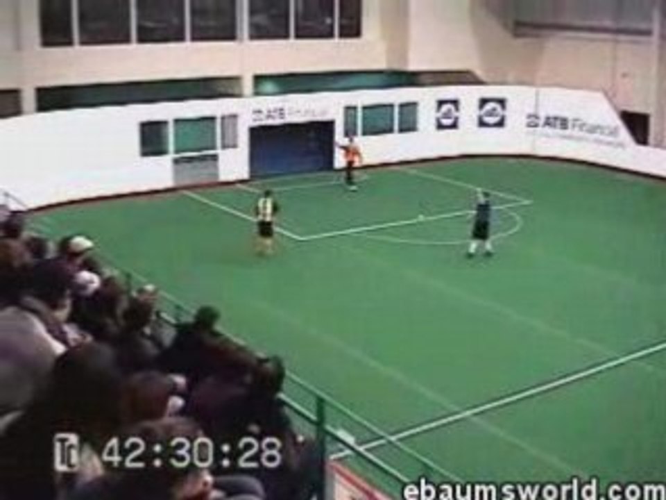 regis gardien foot salle