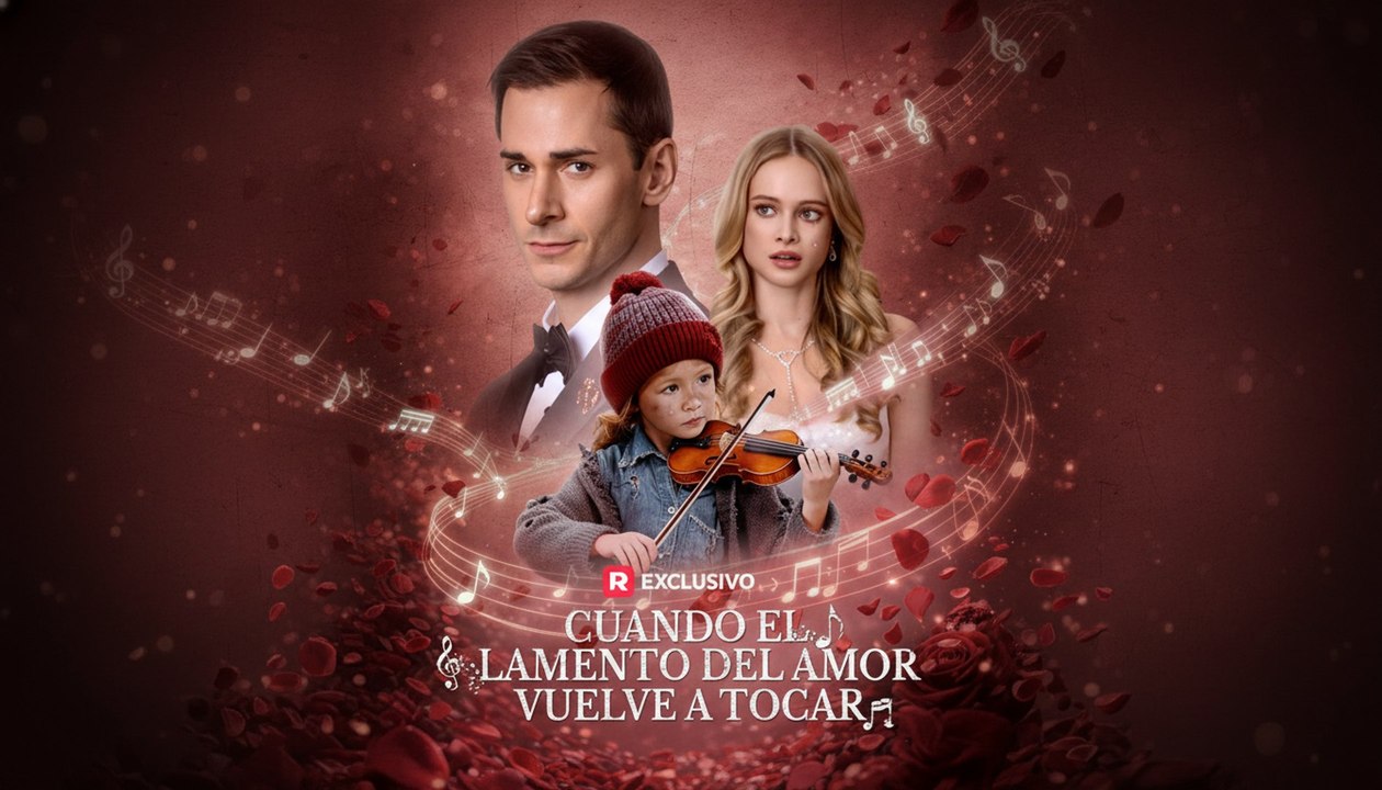 [Doblado ESP] Cuando el lamento del amor vuelve a tocar - Full HD Movie