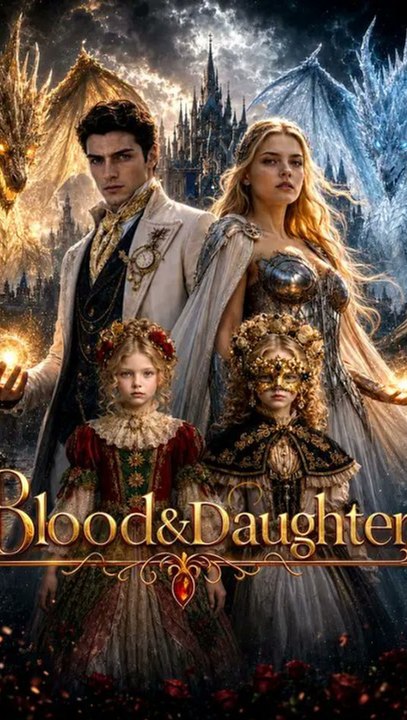 Blood & Daughters EP ENGSUB Dragon Romance, Family Revenge AGS