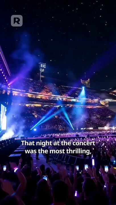 The Crazy Night at the Concert EP