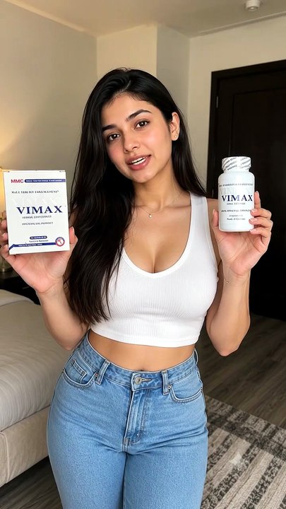 Vimax Herbal Dietary Supplement for Men – Natural Stamina & Vitality