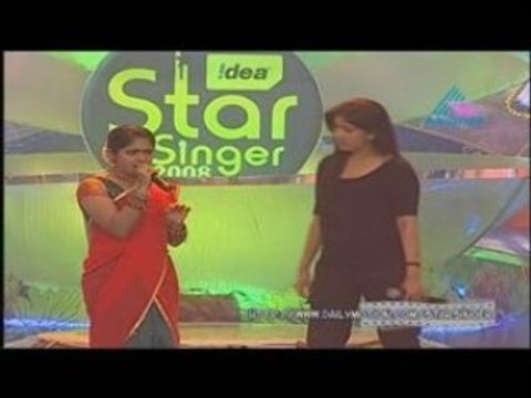 Idea Star Singer 2008 Ambili Comments