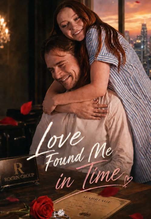 Love Found Me in Time - HOT MOVIE
