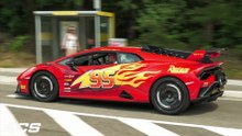 Supercars Arriving - 2x Temerario, Enzo Knol, 765LT, Performante, GT3 RS, LOUD M2 G87