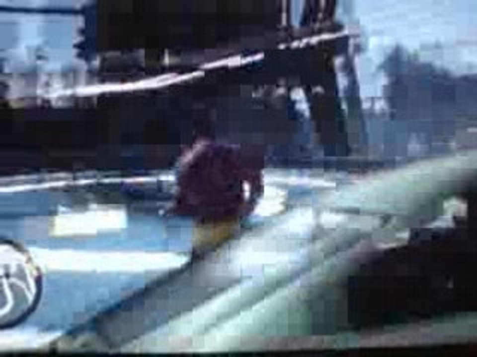 Helico de secours GTA 4