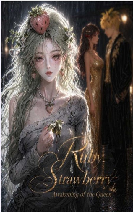 Ruby Strawberry- Awakening of the Queen