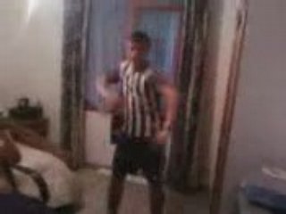 Moi En mode Street Dance