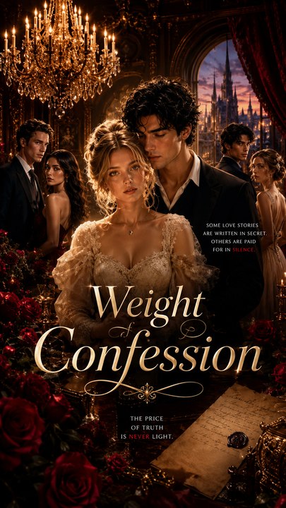 Weight of a Confession (2026) - Full EP | Hidden Secrets, Emotional Romance | ENGSUB