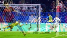 Messi និងក្រុមជម្រើសជាតិអាហ្សង់ទីន បន្ថែមកំណត់ត្រាក្នុង World Cup ក្រោយវាយបកយកឈ្នះអេហ្ស៊ីប