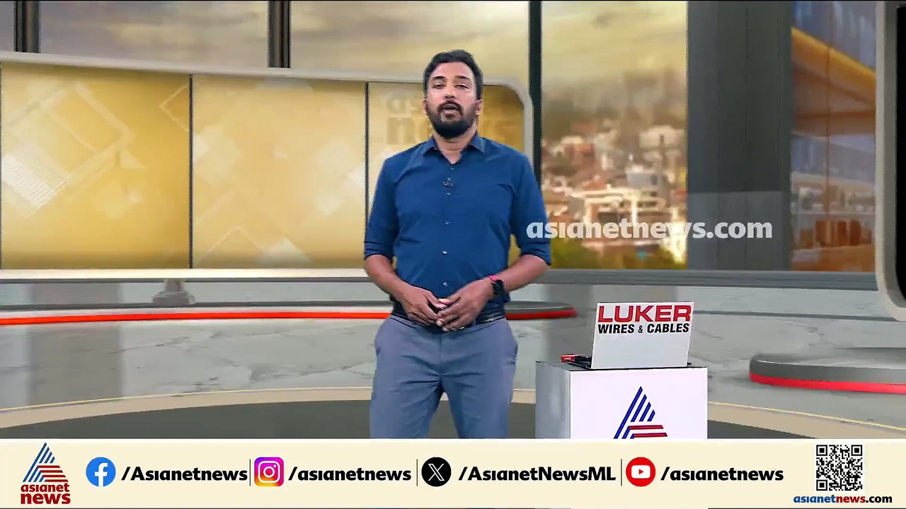 പാലക്കാട് ജില്ലയിൽ കനത്ത മഴ; കണ്ണംകുണ്ട് പാലം വെള്ളത്തിനടിയിൽ, റോഡുകളിൽ വെള്ളക്കെട്ട്