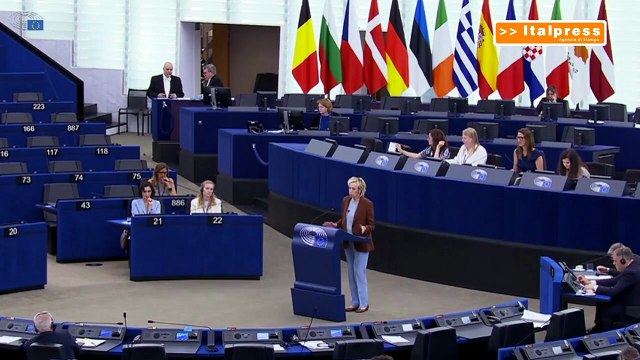 Ue, Moratti Rafforzare strategia di adattamento al cambiamento climatico