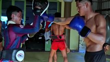 ខាំ នាគរាជ រំលឹកប្រវត្តិមិនដែលហ្វឹកហាត់ តែផ្ដួលដើរវាយតាមវត្តផ្ដួលដៃគូគ្រប់ប្រកួត មិនដែលឲ្យចប់ទឹក