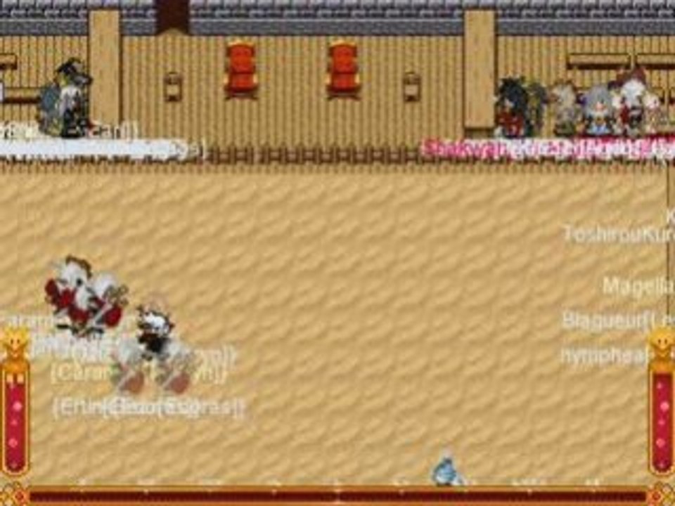 Edoras vs Ithëryn