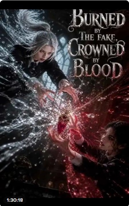 Burned by the Fake, Crowned By Blood AI EP