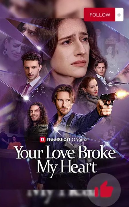 Your Love Broke My Heart - Seraph was a princess cherished