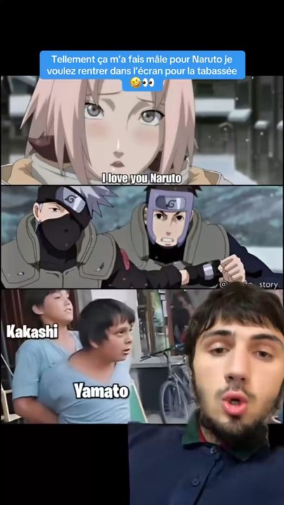 Sakura mérite de mourir à ce moment là