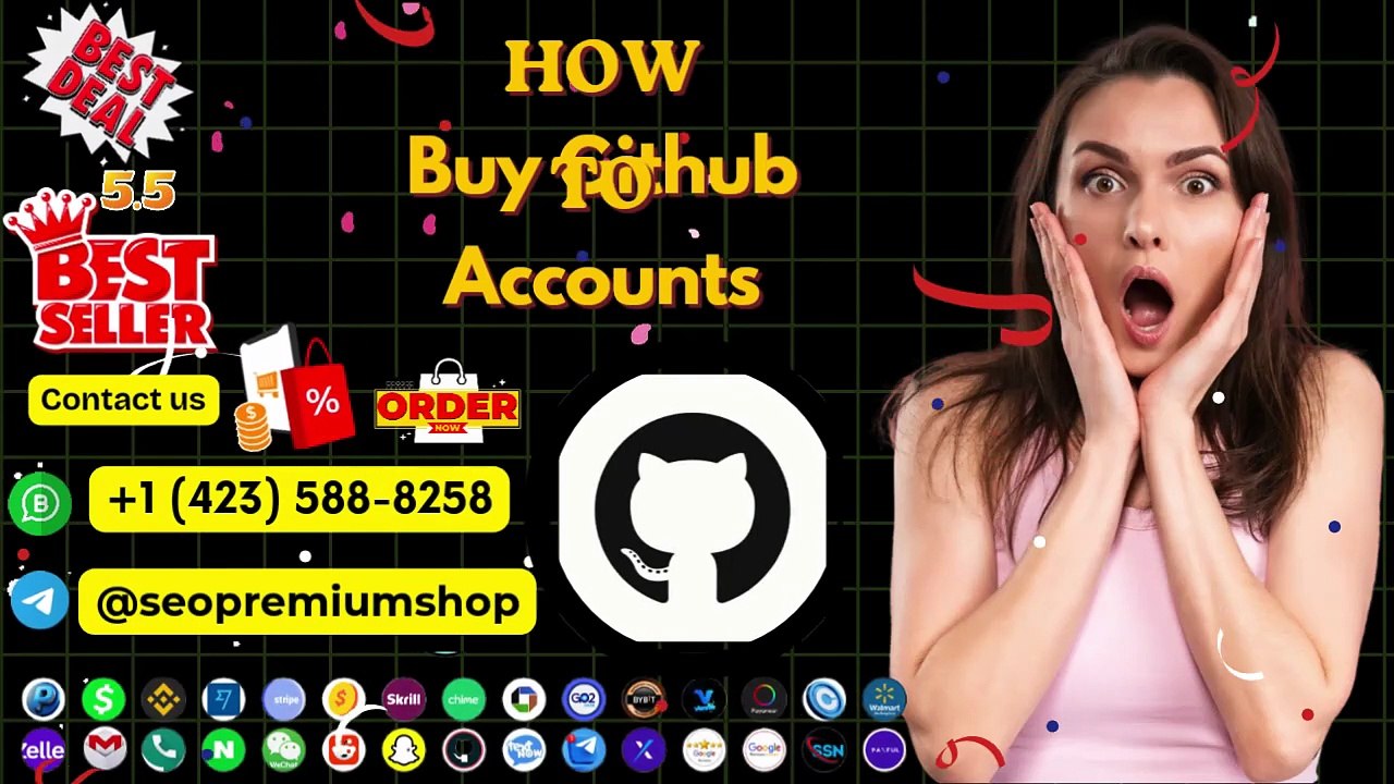 Guide to Buy Old GitHub Accounts: Tips for Developers