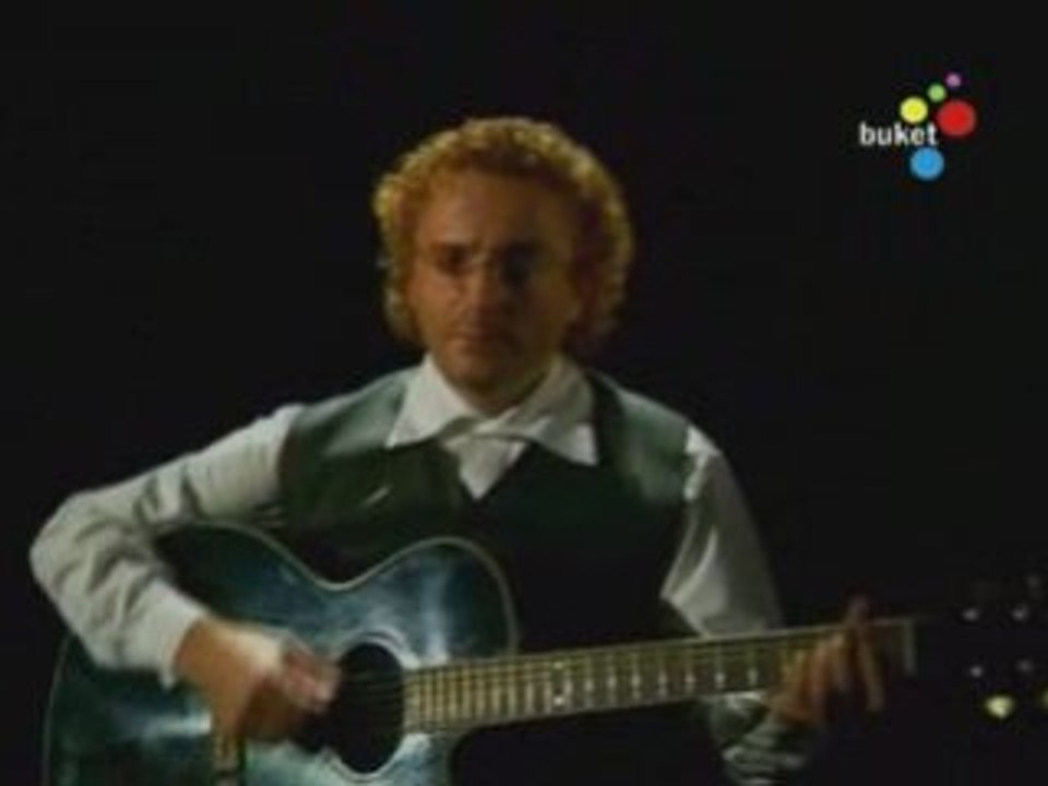 Harun Kolçak - Yanimda Kal by Aluxton