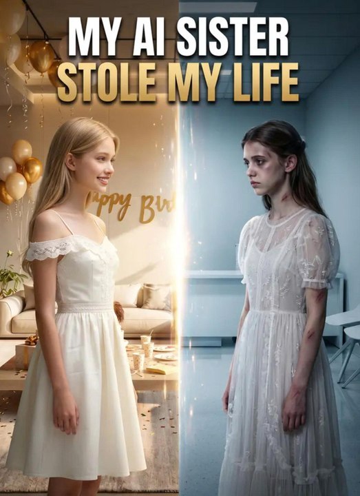 My AI Sister Stole My Life |New Movie| 🔝 - Full Episode
