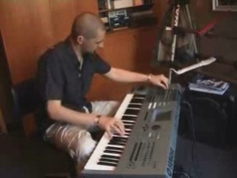 Yamaha Motif xs part2