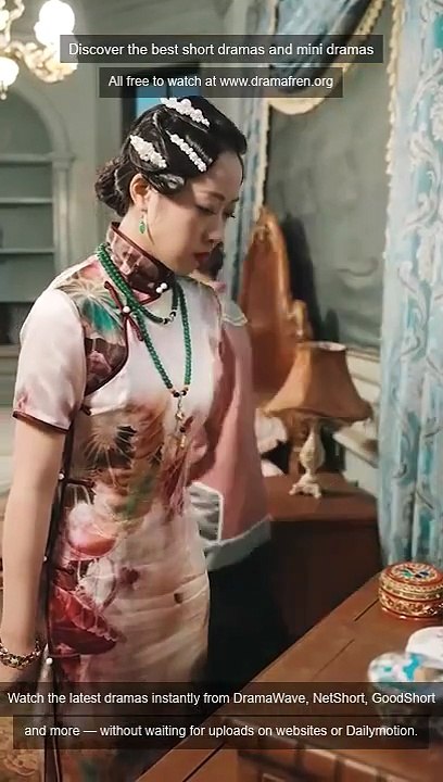 Marshal Look Closer Chinese Drama