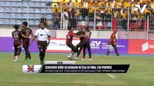 Semashur buru kejuaraan ketiga di final SSR Premier