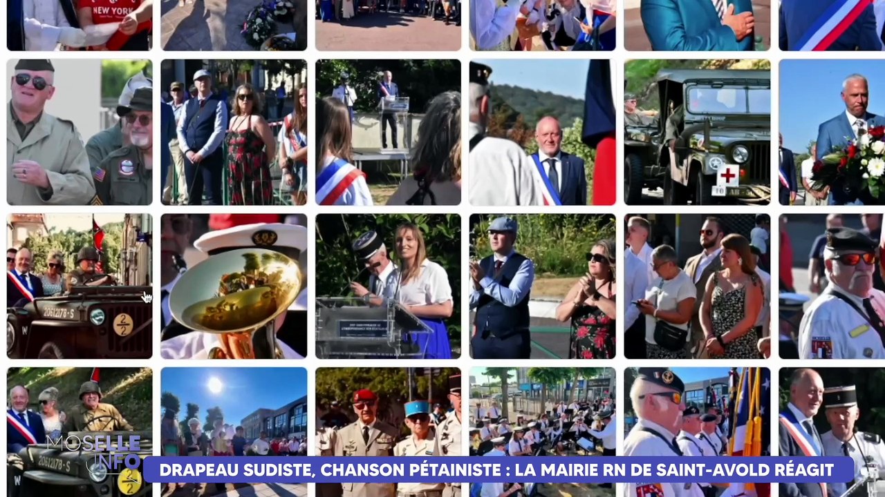 Moselle Info Été du mardi 7 juillet 2026