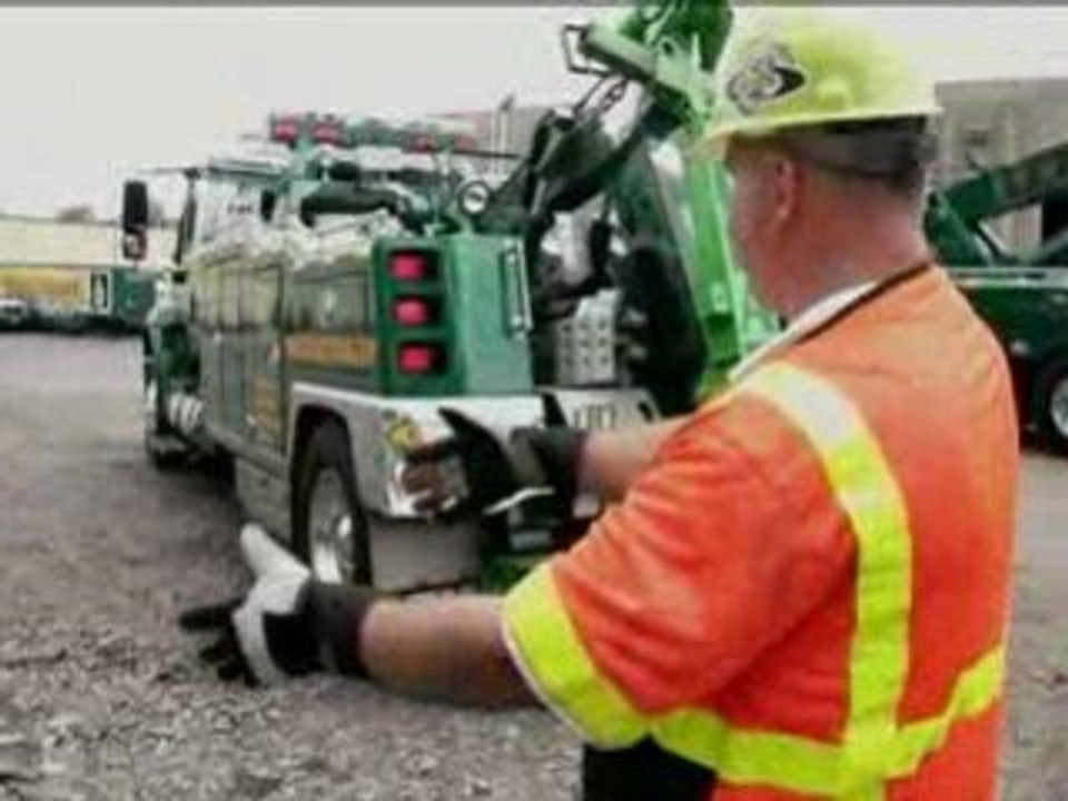 Semi Truck Crash