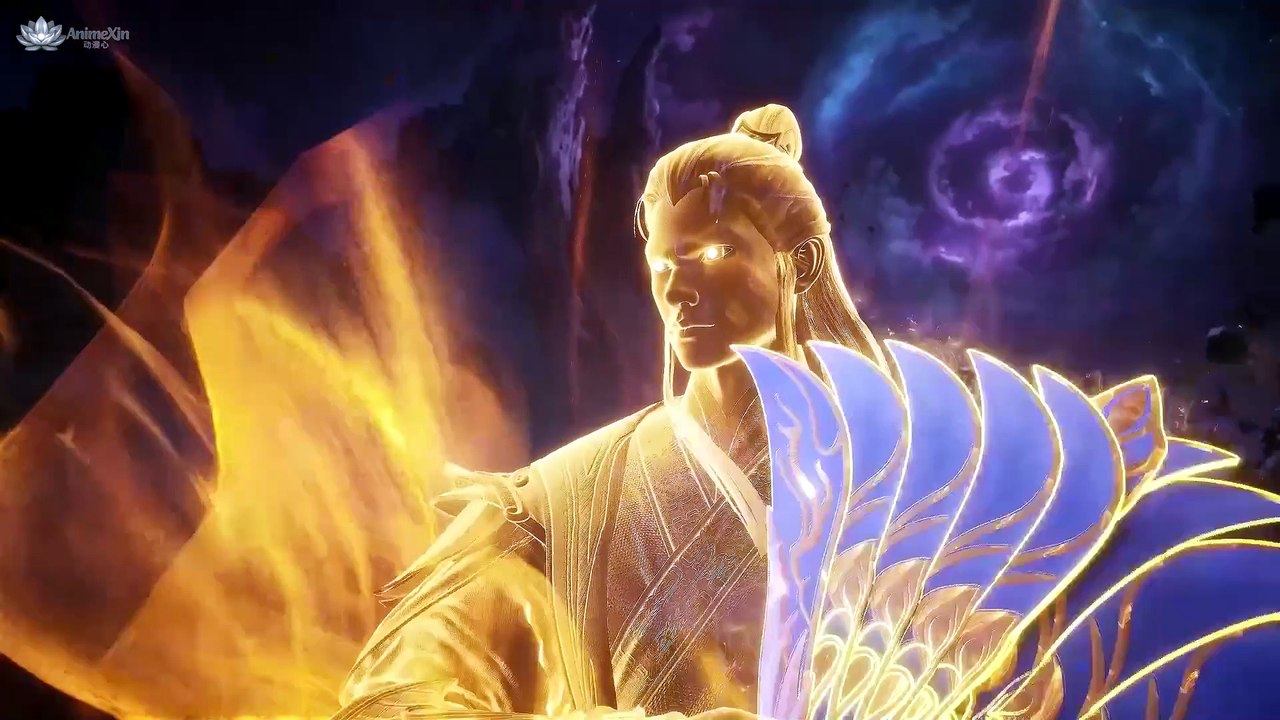 Lord of Ancient God Grave S3 Ep 189 (463) Sub Indo