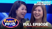 Family Feud: LOTLOT DE LEON AT JACKIE AQUINO, NAGTAPAT SA HULAAN (July 9, 2026) (Full Episode 1032)